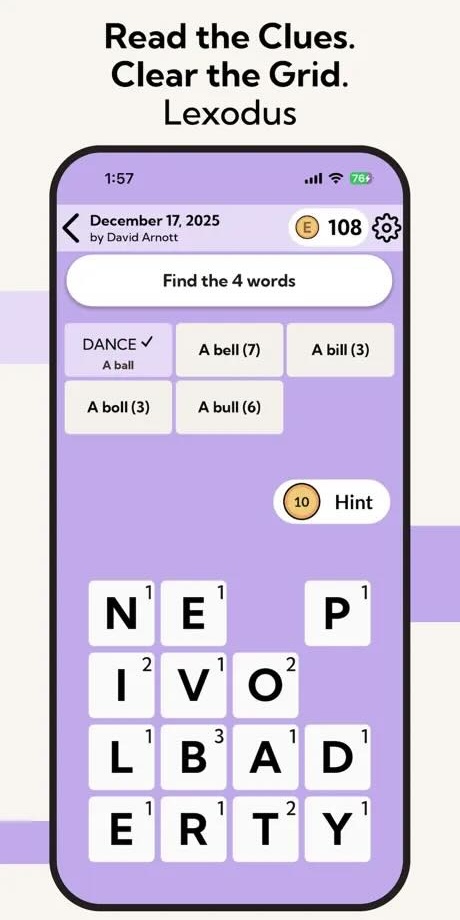 Eric's Ultimate Puzzles screenshot